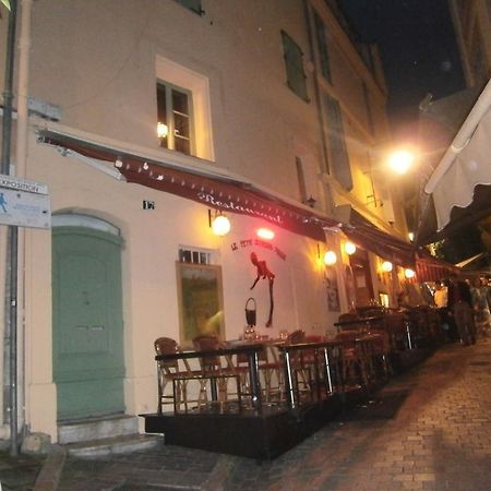 Studio Suquet Saint Antoine Cannes Eksteriør billede
