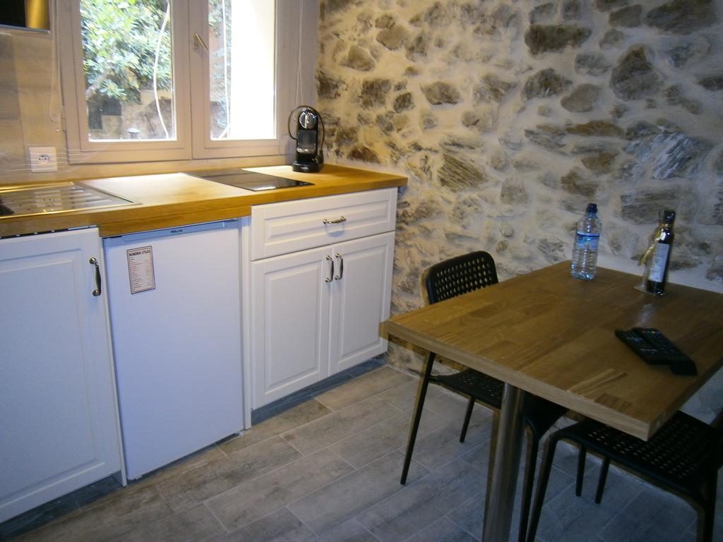 Studio Suquet Saint Antoine Cannes Eksteriør billede