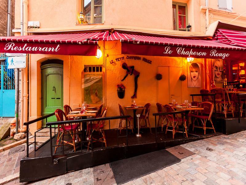 Studio Suquet Saint Antoine Cannes Eksteriør billede